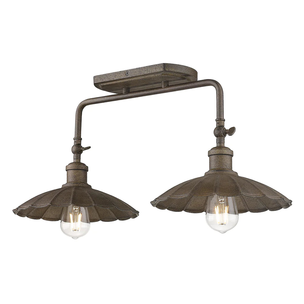 Clemence Vanity Light