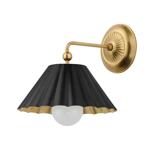 Primrose Sconce