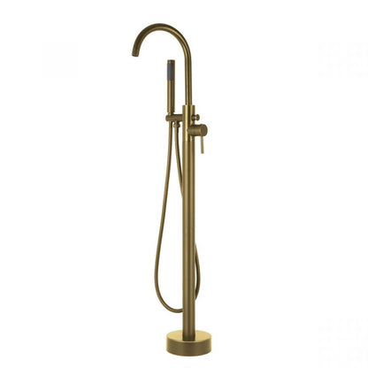 Contemporary Freestanding Faucet