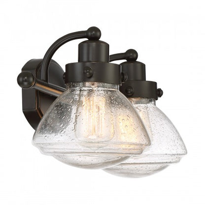 Schloar Vanity Light